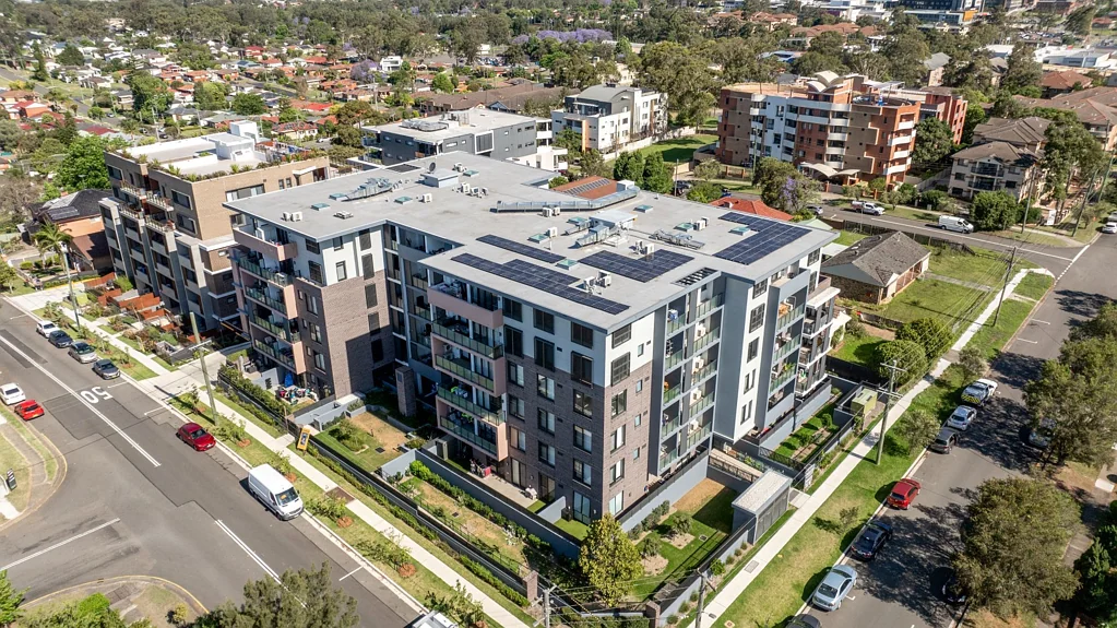 407/1 Oxford Street, Blacktown, NSW 2148