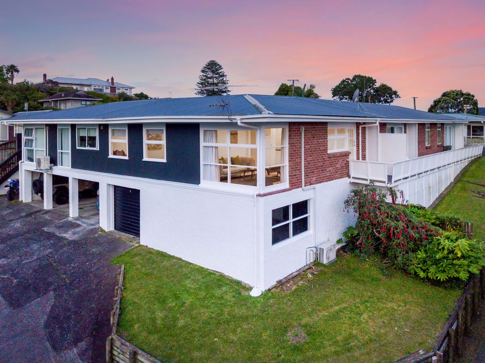 8/21 Ruarangi Road, Mount Albert, Auckland, 2 غرف, 1 حمامات, Unit