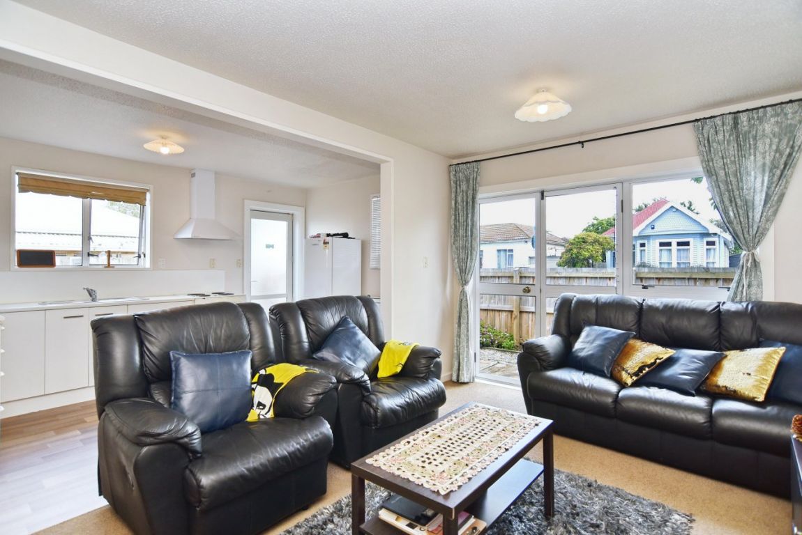 1/80 Osborne Street, Waltham, Christchurch, 2房, 1浴