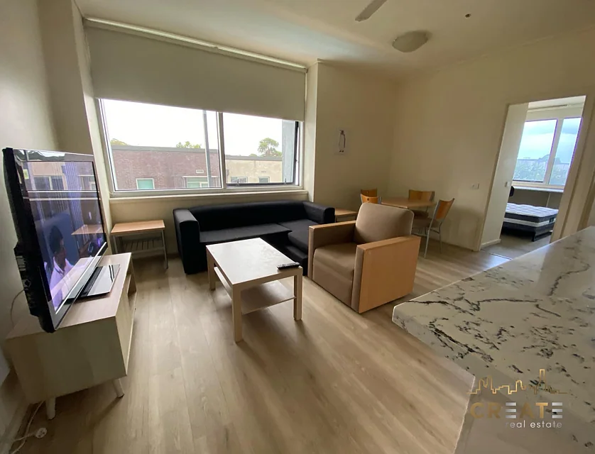 1303/570 Lygon Street, Carlton, VIC 3053, 2 Bedrooms, 1 Bathrooms, Apartment