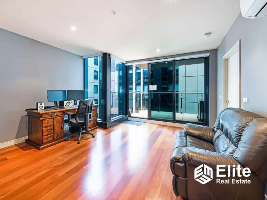 Melbourne 1 Bedroom Premier Residence in the Vicinity of Melbourne's First Historic Park