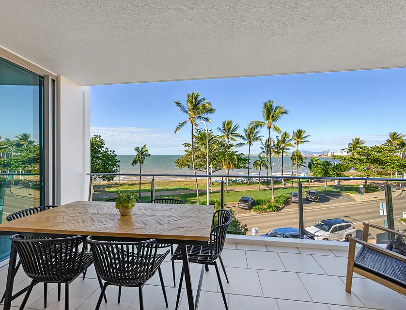 104/72-74 The Strand, North Ward, Townsville, 3 Bedrooms, 2 Bathrooms, Apartment