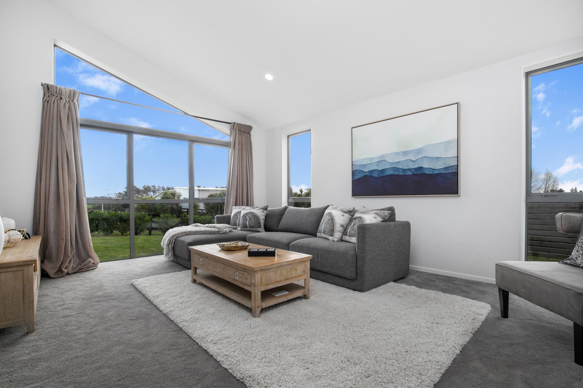 125 Mcrobbie Road, Kingseat, Auckland - Franklin, 4 chambres, 2 salles de bain