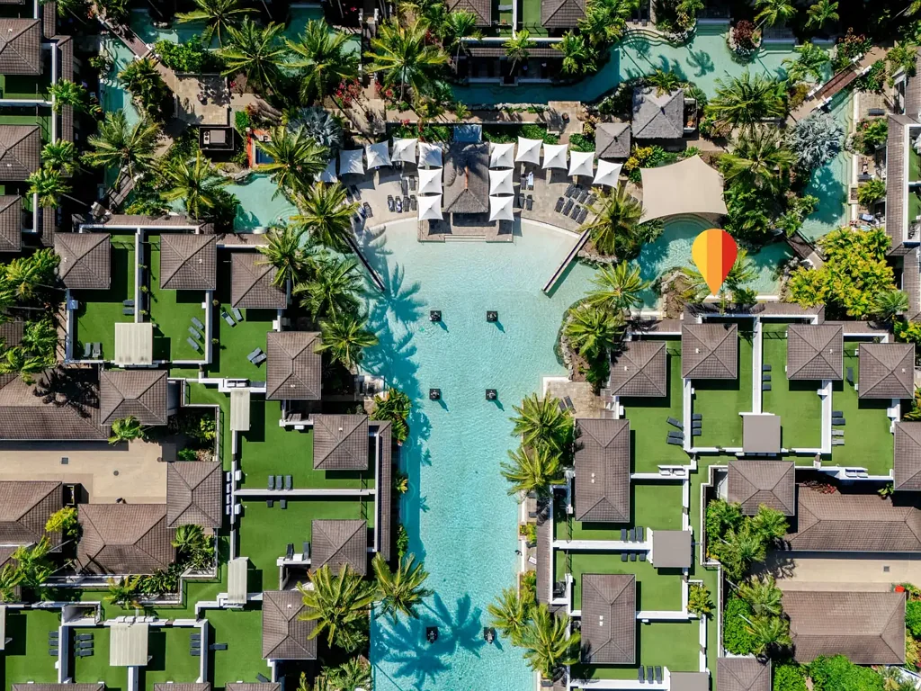 Port Douglas 2غرفة نوم SENSATIONAL SEA TEMPLE SWIM-OUT - OWN GARAGE
