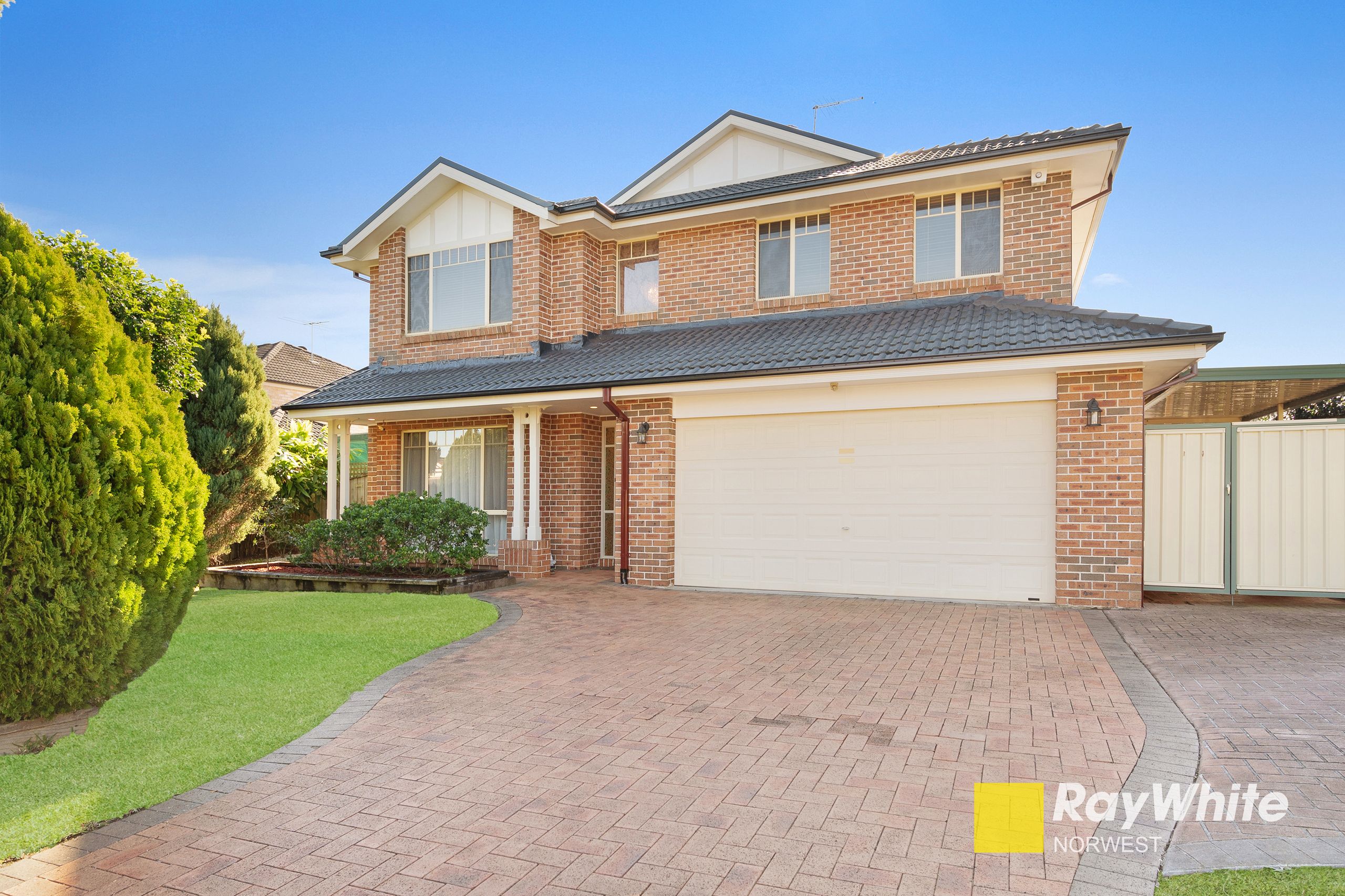 7 DENMAN CT, GLENWOOD NSW 2768, 0房, 0浴, House