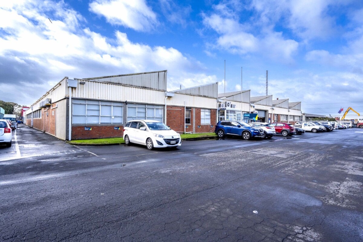 305d Neilson Street, Onehunga, Auckland, 0 غرف, 0 حمامات, Warehouse