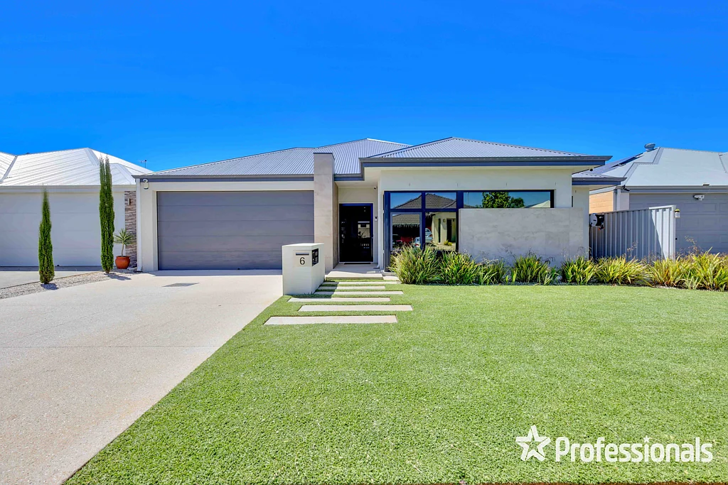 6 Anzio Road, Piara Waters, WA 6112