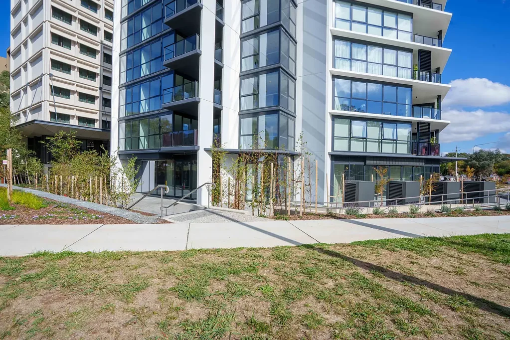 Turner 1બેડરૂમ Stylish One-Bedroom Apartment with Stunning Views in Turner