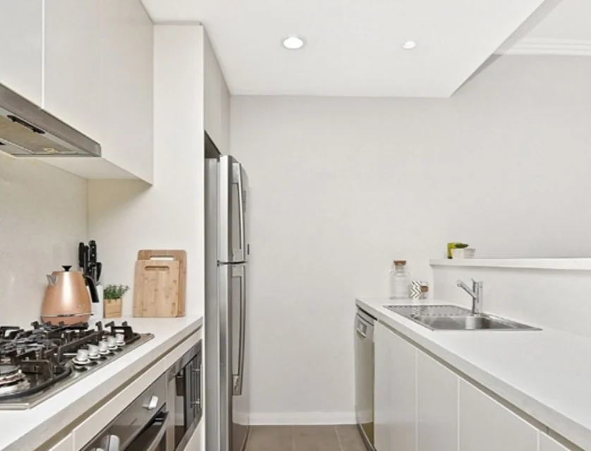 303/1 Waterways Street, Wentworth Point, Parramatta (Northwest suburbs), 3 chambres, 2 salles de bain, Apartment