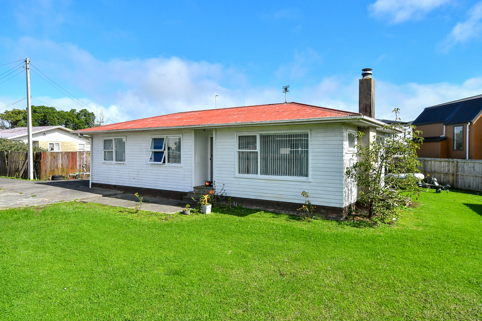 36 Hokianga Street, Mangere East, Auckland - Manukau, 3房, 1浴, House