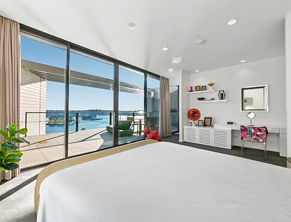 702/19 Barangaroo Avenue, Barangaroo, Sydney CBD, 3房, 3浴, Apartment