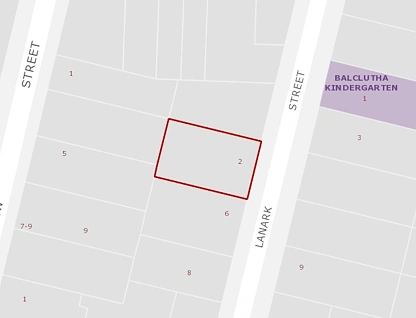 2 Lanark Street, Balclutha, Clutha, 0 Kuwarto, 0 Banyo