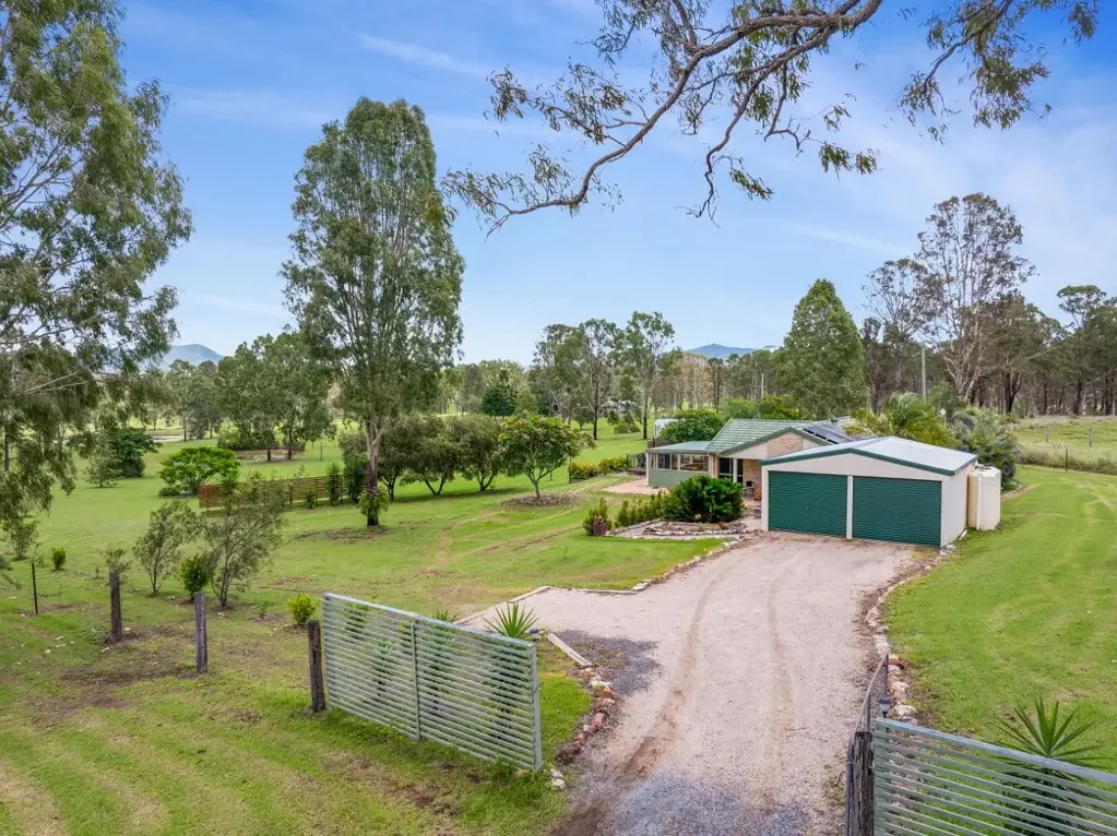 Lower Wonga Peaceful 5-Acre Lifestyle Escape with Sheds, Dam & Valley Views