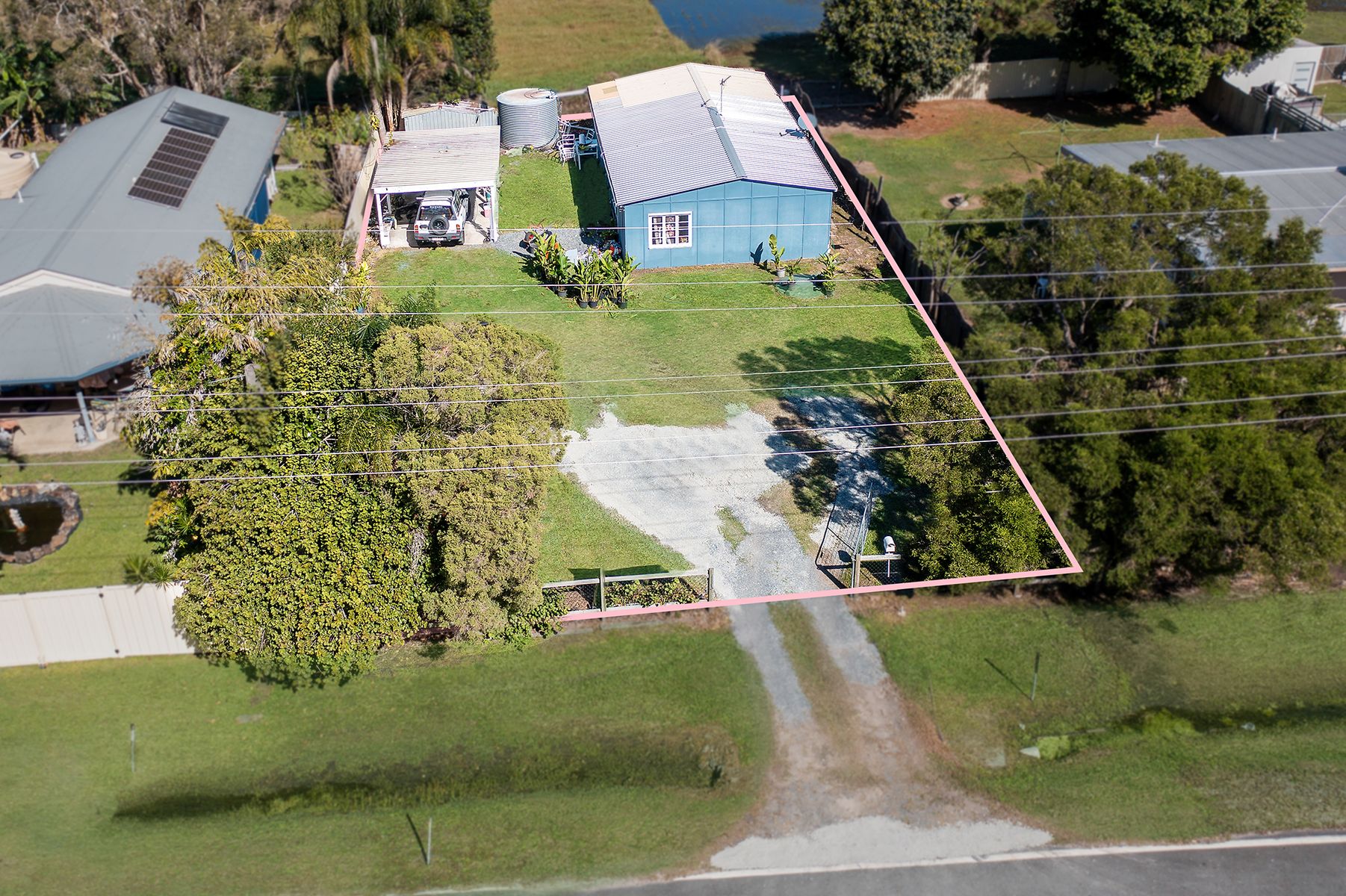 1820 STAPYLTON - JACOBS WELL RD, JACOBS WELL QLD 4208, 0房, 0浴, House