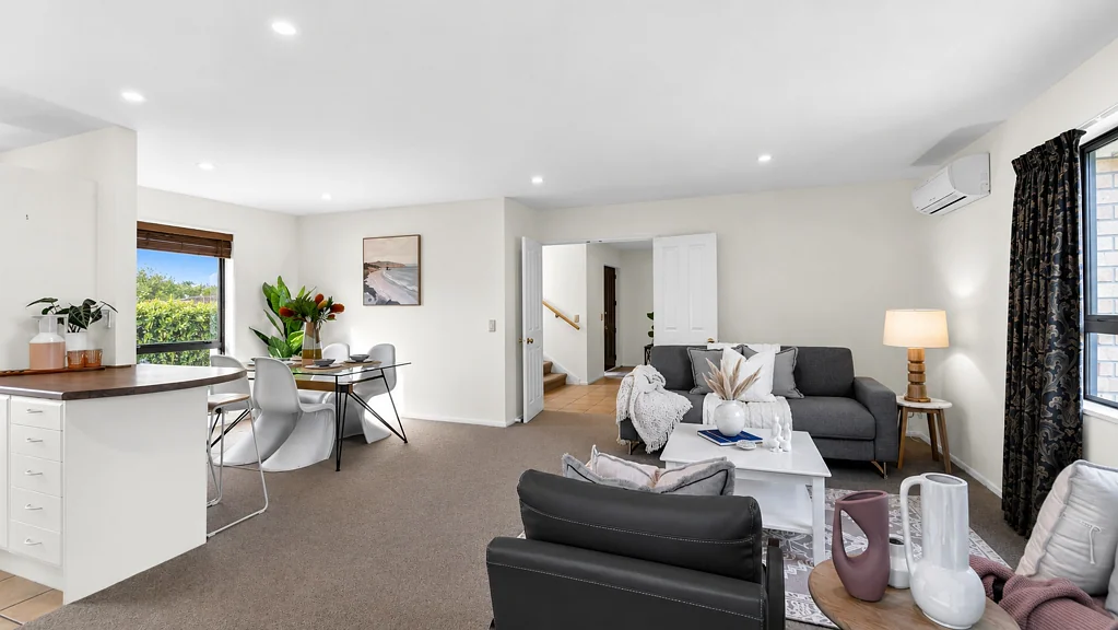 Papanui 3房  Positioned for Privacy, Designed for Living