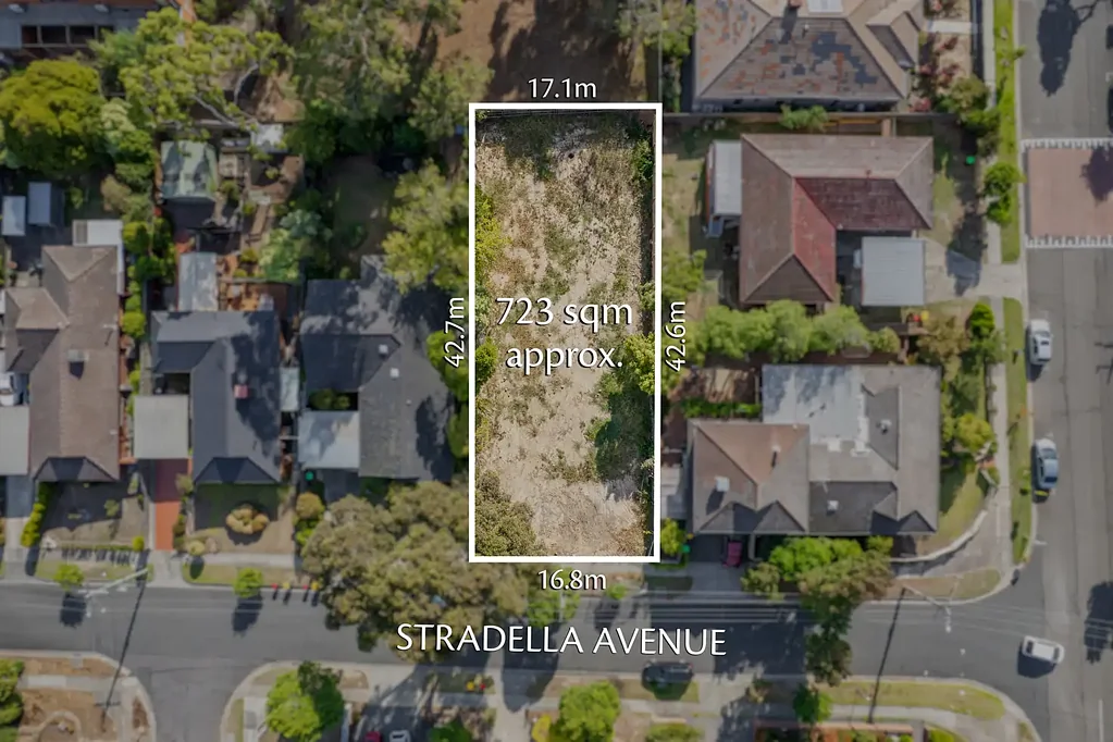 Vermont South RARE VACANT LAND IN DREAM LOCATION IN THE MUCH  SOUGHT AFTER HSC ZONE!