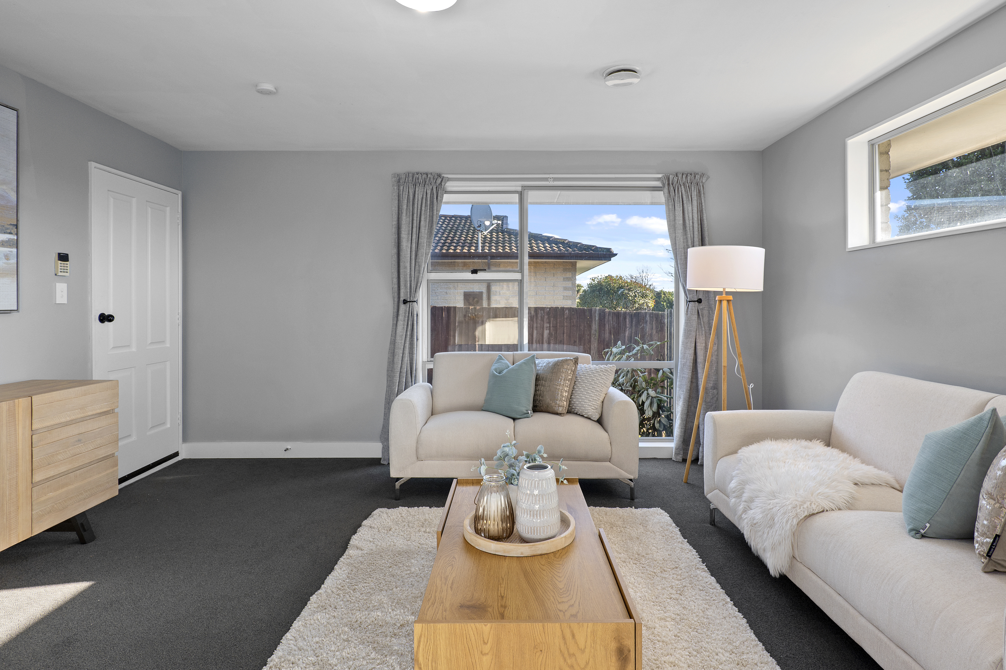 1/18 Gibson Drive, Hornby, Christchurch, 2 Bedrooms, 1 Bathrooms, Unit