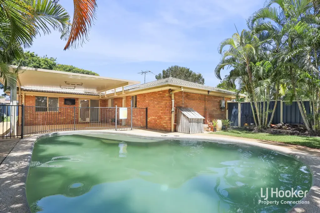 Cool Off in Your Own Private Oasis!