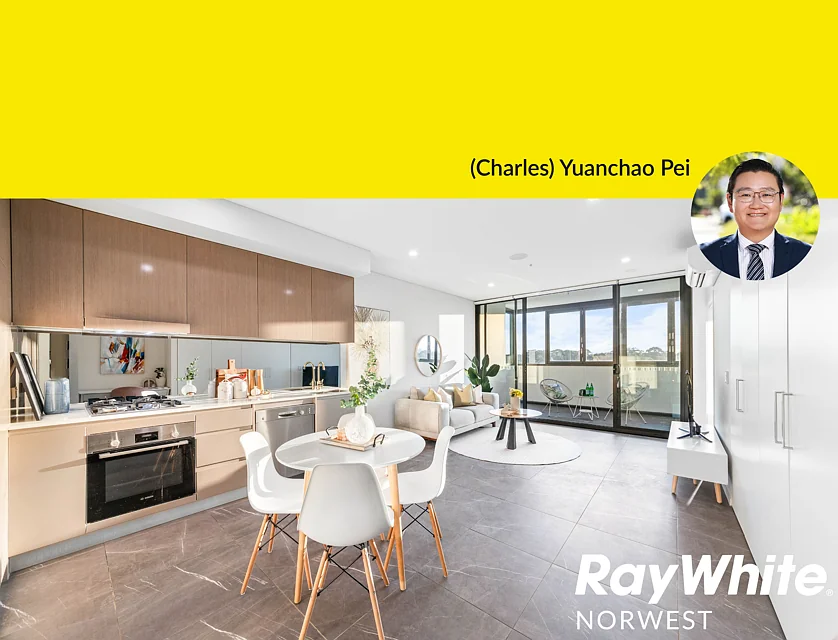 12092/5 Bennelong Parkway, Wentworth Point, Parramatta (Northwest suburbs), 2 rūma, 1 rūma horoi, Apartment