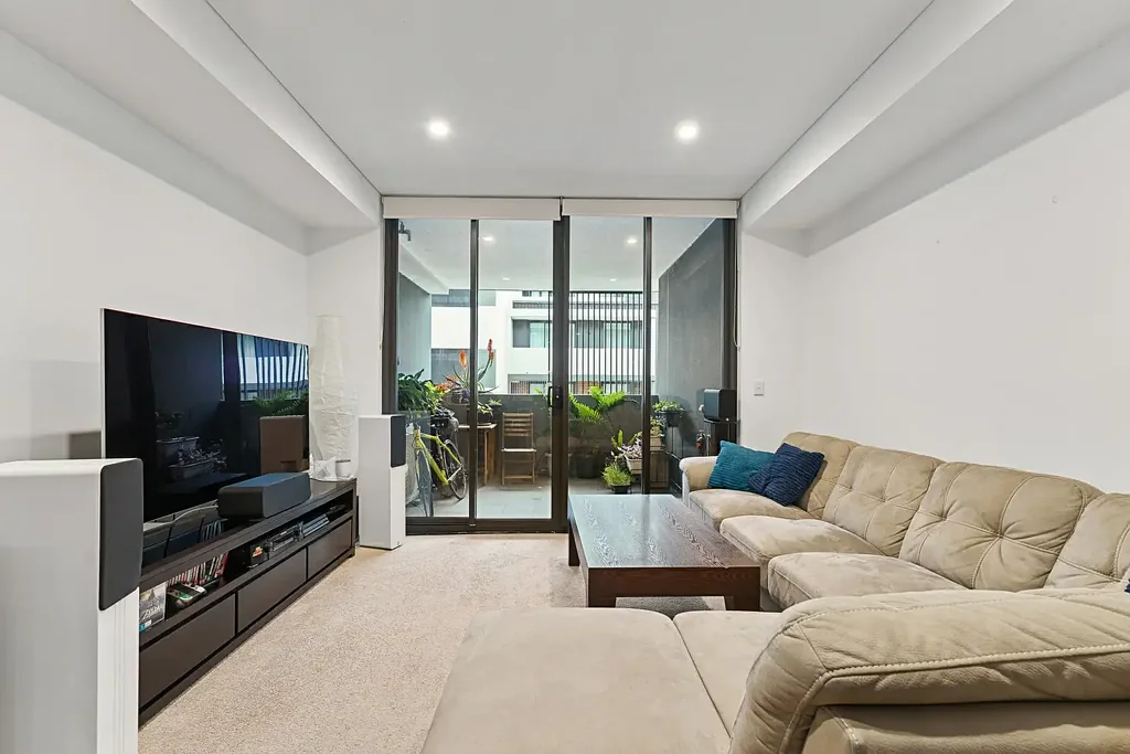 Dulwich Hill 2ห้องนอน Understated Luxury in the Vibrant Inner West