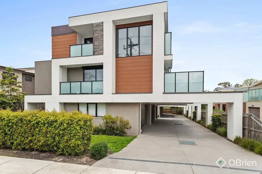 Boronia 4Kwarto Architecturally Designed, Modern Residence