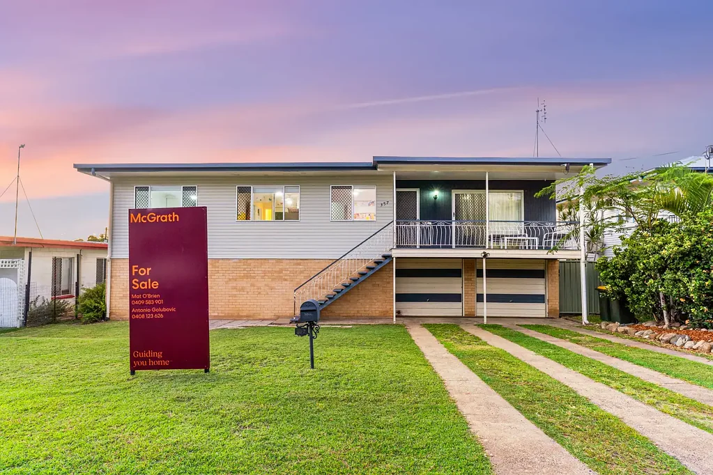 357 Duthie Avenue, Frenchville, QLD 4701