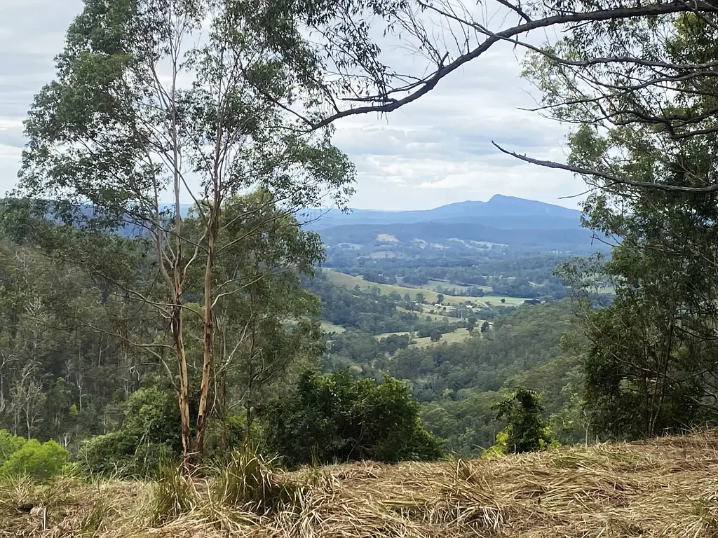 Byabarra  Secluded 150-Acre Bush Retreat with Spectacular Valley Views