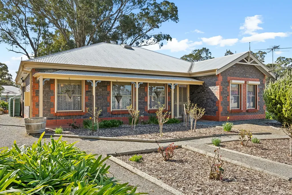 Kersbrook 3房  Reproduction style with a country soul.