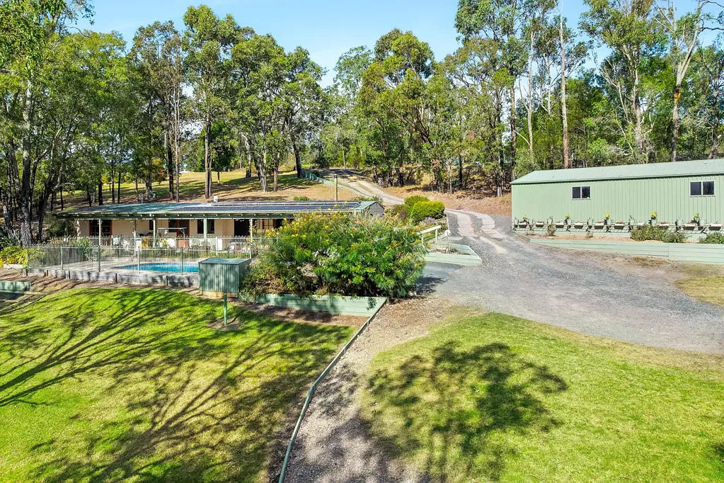 Moruya 2房  Country Living Close to Town