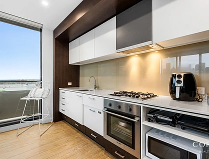 2902/57-61 City Road, Southbank, Street, Southbank, Melbourne CBD, 2 ਕਮਰੇ, 2 ਬਾਥਰੂਮ, Apartment