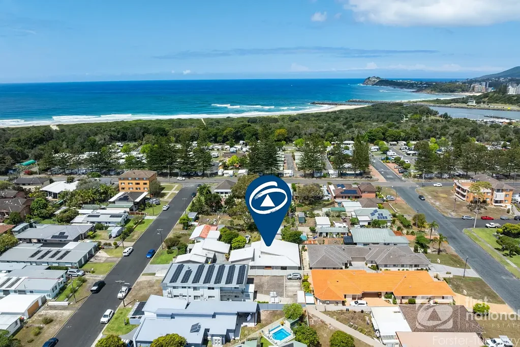 Tuncurry 3 Slaapkamer Modern Coastal Sophistication in the Golden Triangle