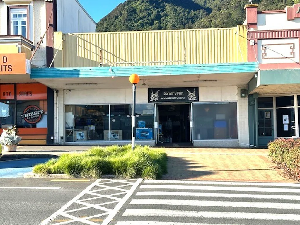 Te Aroha Here's a Catch!