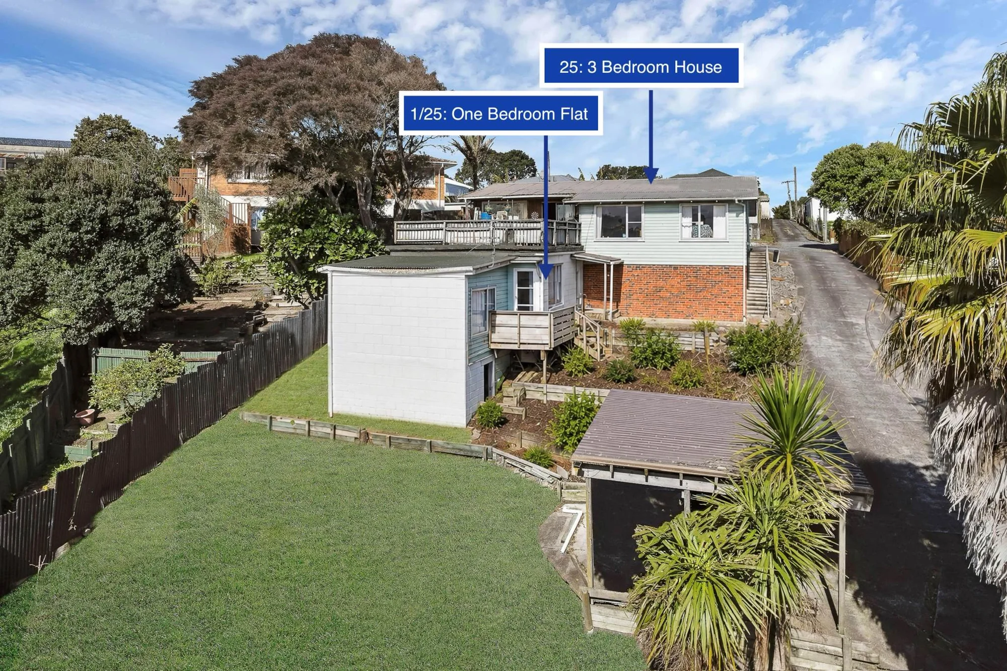 25 & 1/25 Hillcrest Road, Papatoetoe