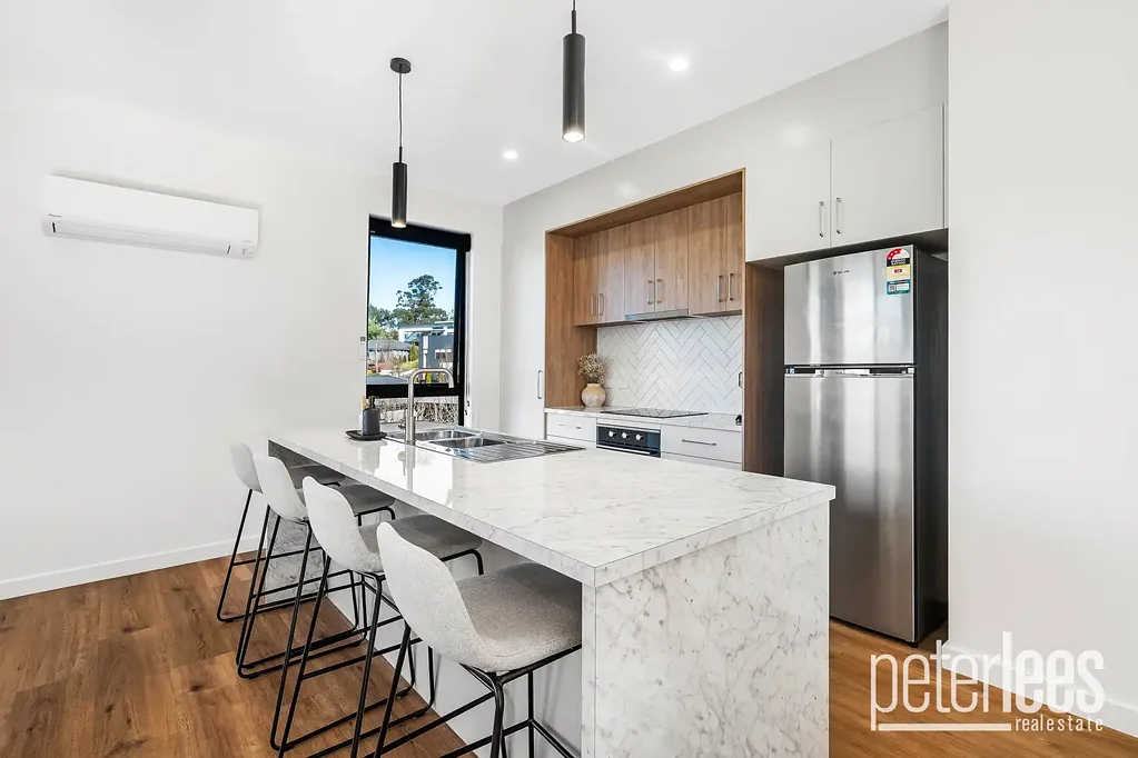 Newstead 2房  Stylish Newstead Townhouse