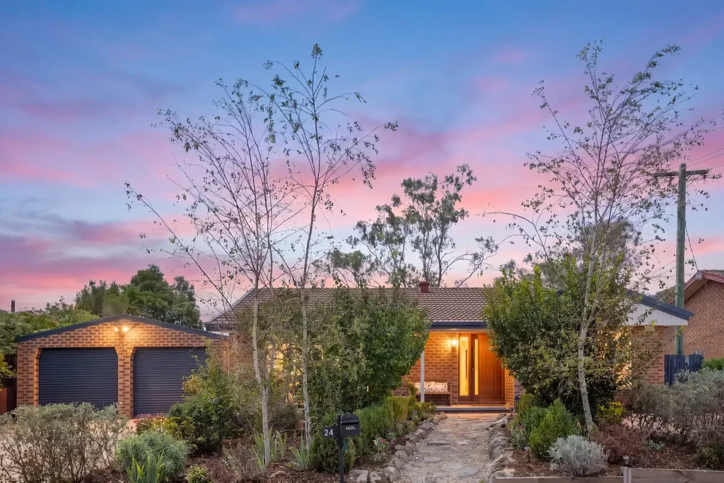 24 Barangaroo Street, Chisholm, ACT 2905