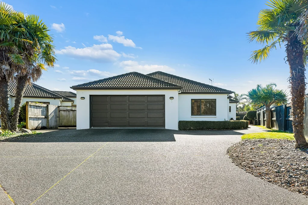 Papamoa 3Kwarto Location Meets Lifestyle