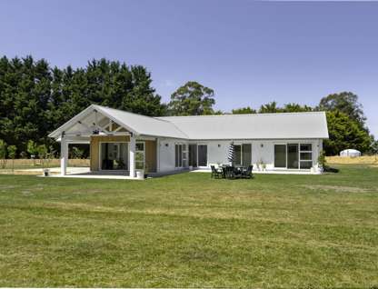 541A Upper Plain Road, Masterton, Wellington, 4 ห้องนอน, 2 ห้องน้ำ, House
