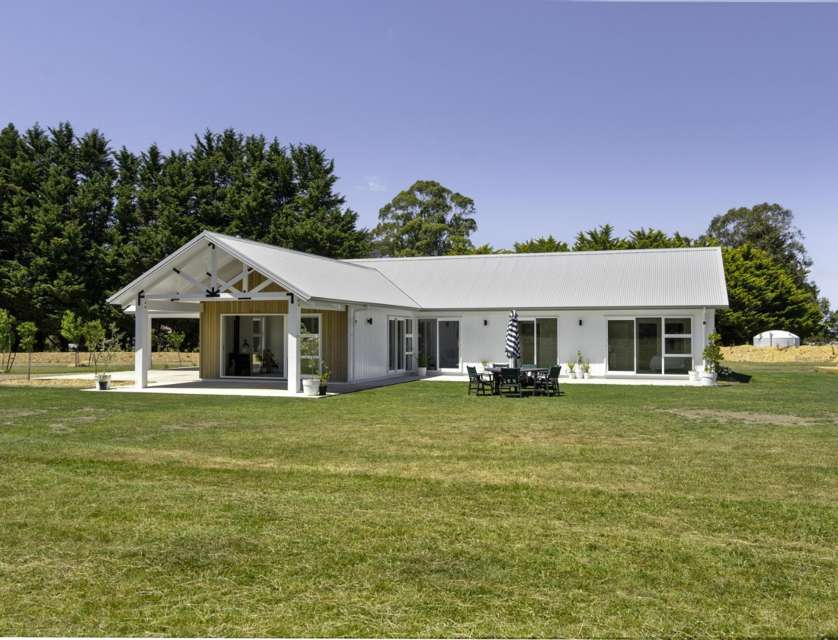541A Upper Plain Road, Masterton, Wellington, 4 ห้องนอน, 2 ห้องน้ำ, House