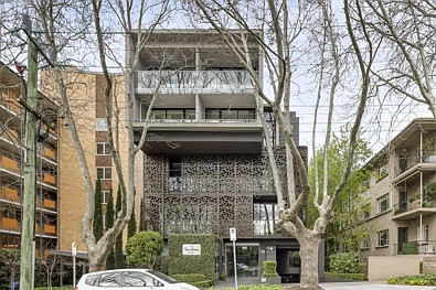 404/738 Orrong Road, Toorak, VIC 3142, 1房, 1浴, Apartment