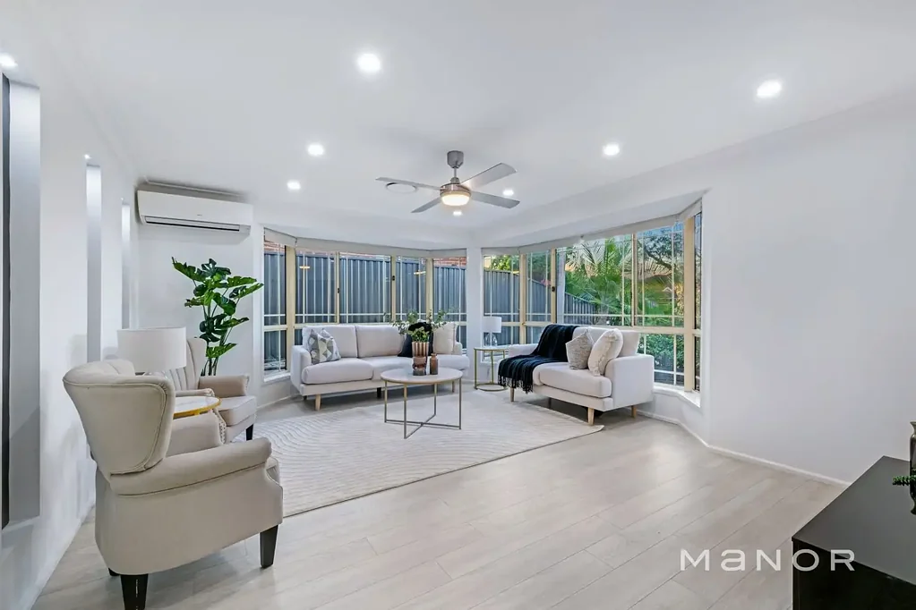 Stanhope Gardens 4침실 A Stunning Family Upgrade with Space, Style & Convenience !