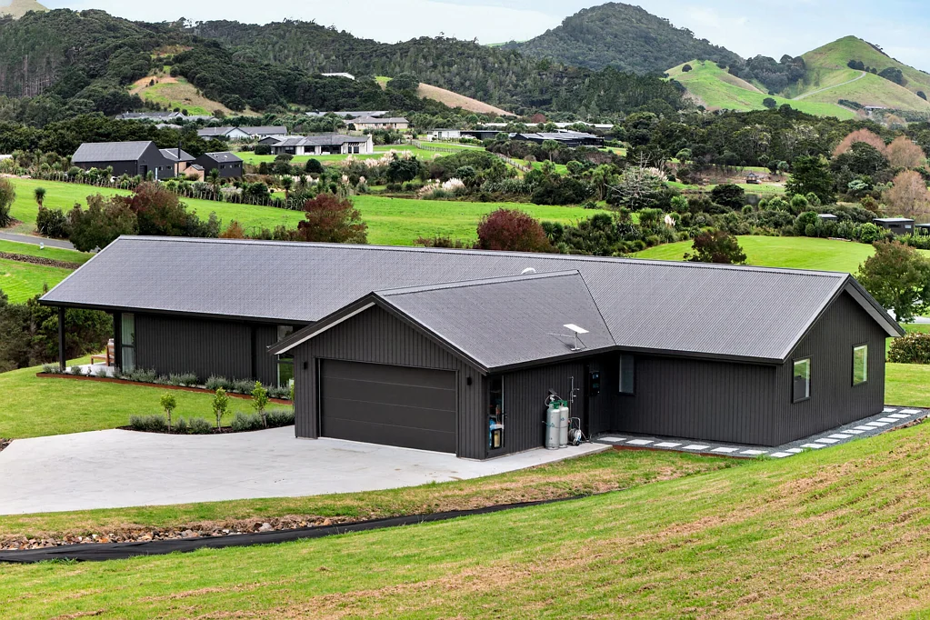 Mangawhai Designed for living, defined by quality