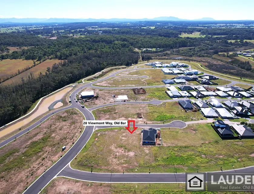 28 Viewmont Way (lot 150), Riverside Estate, Old Bar, North Coast, 0部屋, 0バスルーム, Section