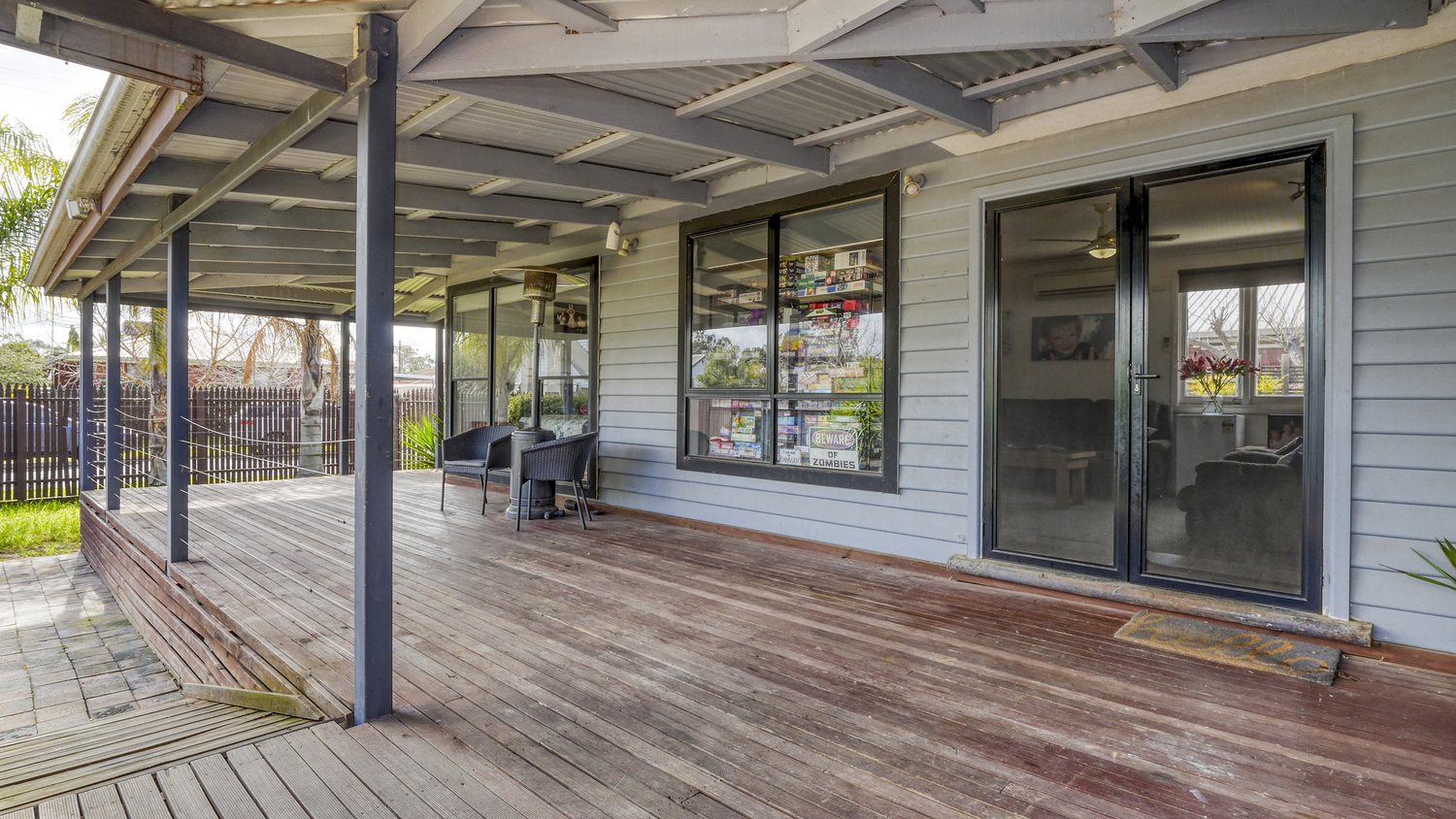 9 HOWE ST, MOOROOPNA VIC 3629, 0房, 0浴, House