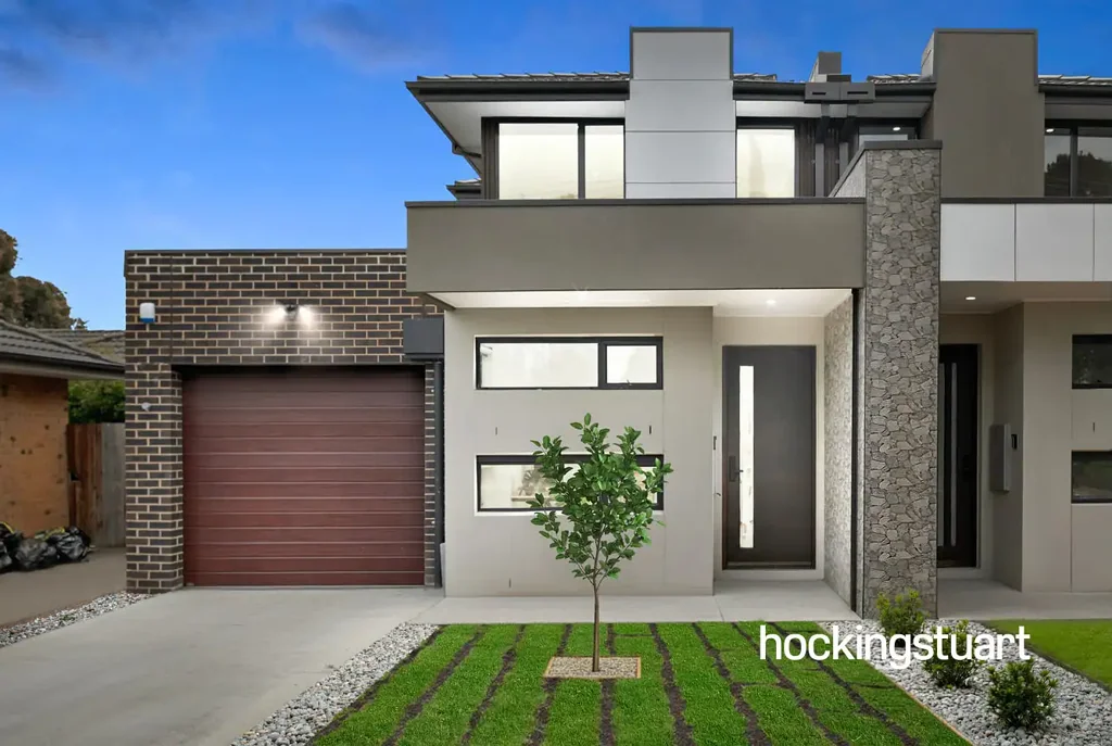 Epping 4 Bedroom Brand New Exceptional Double Story
