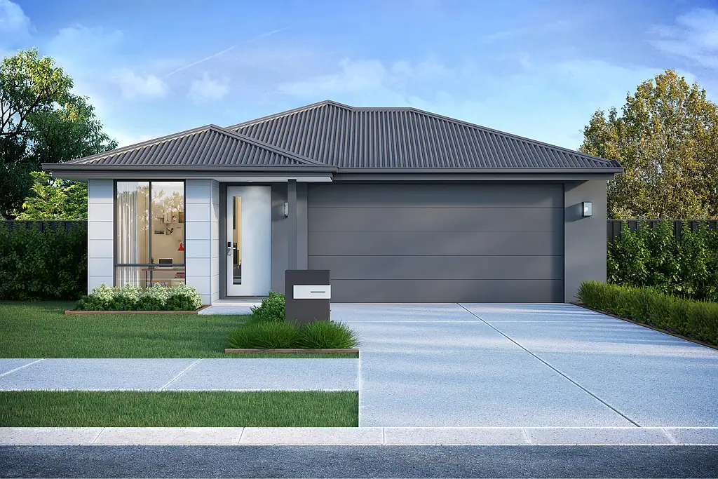 Morayfield 4部屋 Exciting House and Land Package Available in Morayfield