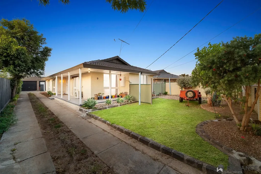 Spacious Family Home!