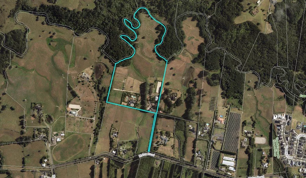 Kumeu 5Zimmer Elite Equestrian Estate in Future Dev Zone