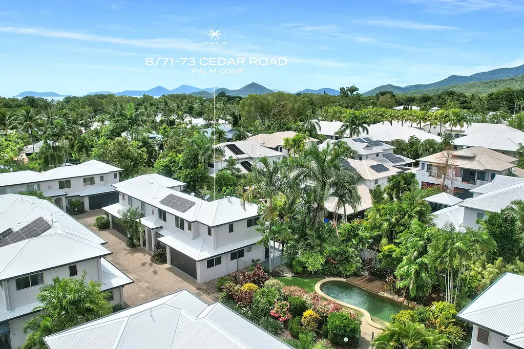 8/71-73 Cedar Road, Palm Cove, QLD 4879