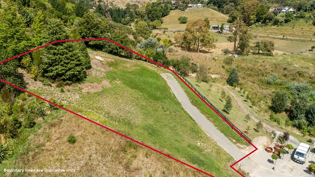 Havelock North Prime elevated section – Te Mata foothills