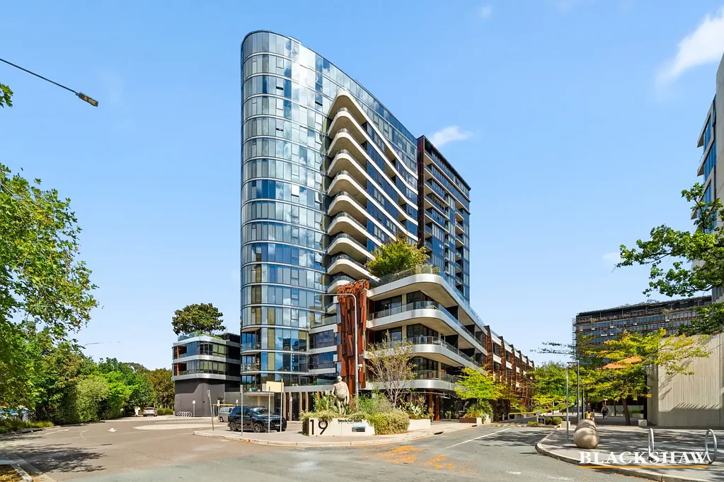 309/19 Marcus Clarke Street, City, ACT 2601